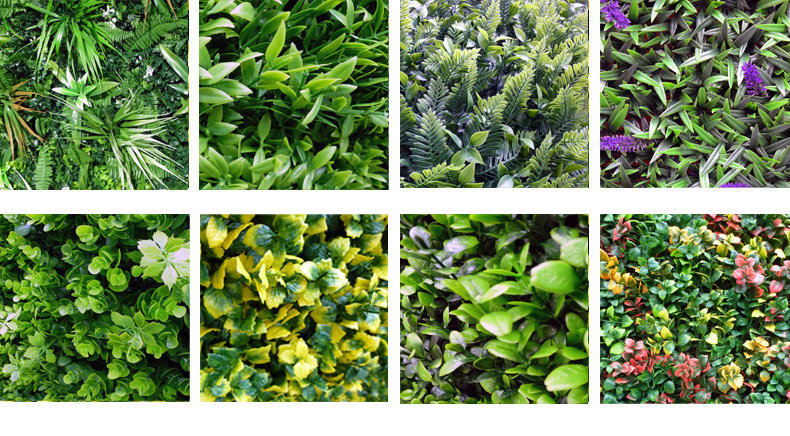 Design artificial hedges